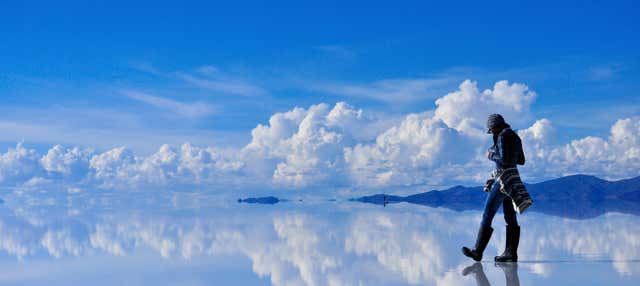 Tour de 3 días por el salar de Uyuni y el volcán Tunupa