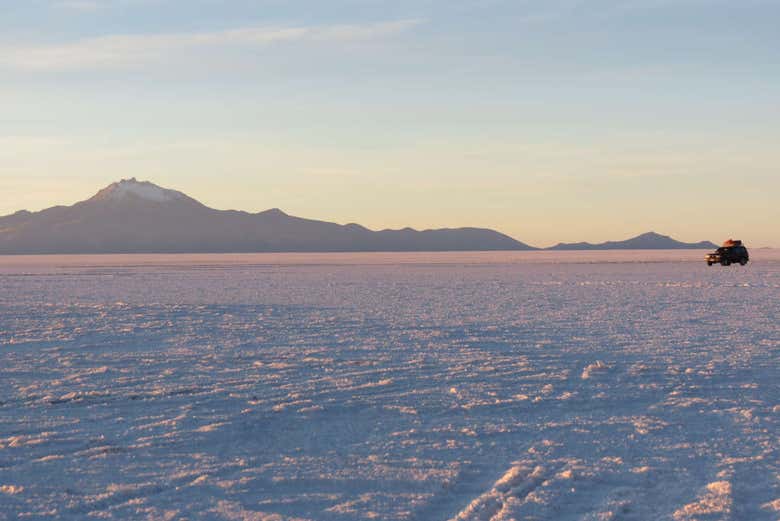 Salar de Uyuni