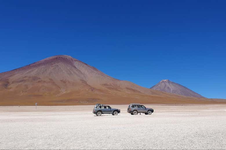 Uma paisagem incrível