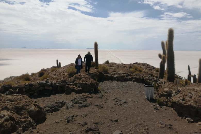 Isla Incahuasi