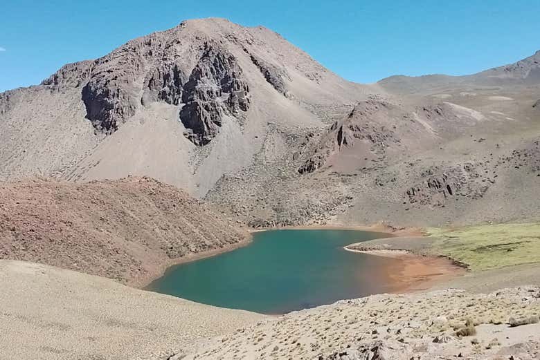 Laguna K'asilla