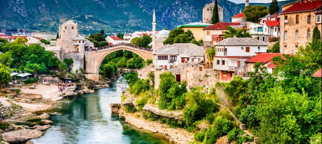 Free tour por Mostar