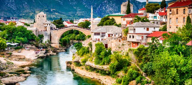 Free tour por Mostar