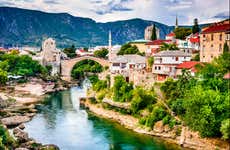 Free tour por Mostar