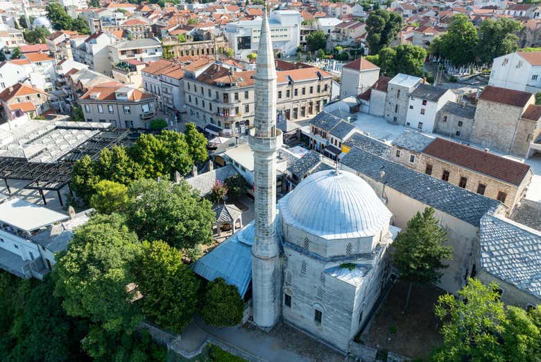 Discover the city's monuments
