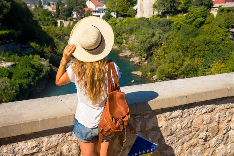 Marvel at the panoramic views