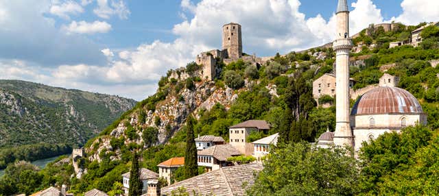 Tour por las Cuatro Perlas de Herzegovina