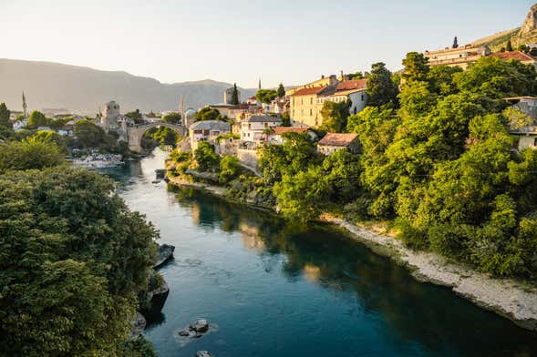 Tour privado por Mostar