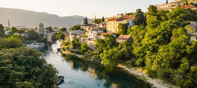 Visite privée dans Mostar