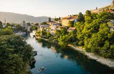 Visite privée dans Mostar