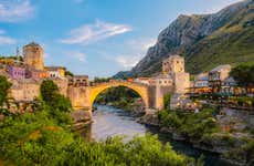 Visite guidée dans Mostar