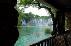 Mostar & Kravice Waterfall Tour