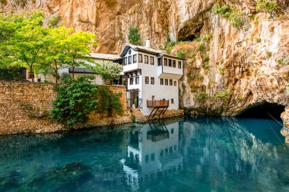 Excursión a Mostar y las Cuatro Perlas de Herzegovina
