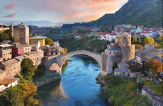 Mostar and Medjugorje Trip