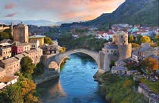 Excursão a Mostar e Medjugorje
