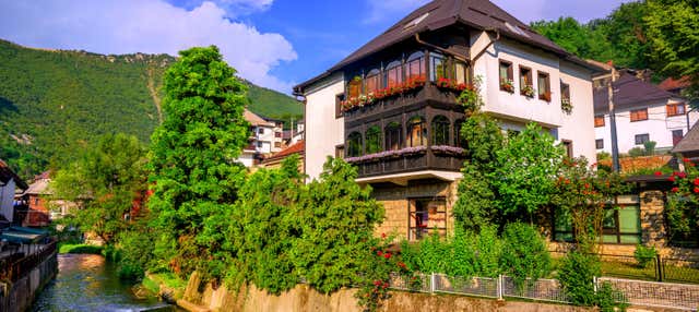 Excursión a Travnik y Jajce