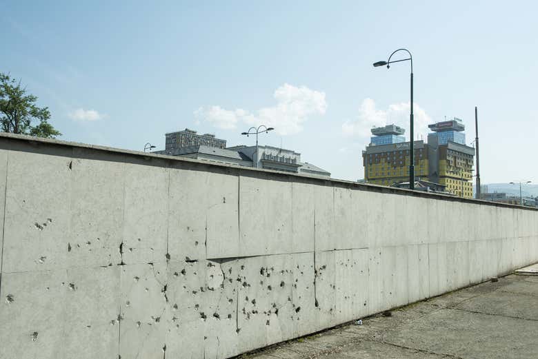Learn the harrowing history of the Bosnian war
