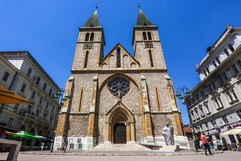 Catedral de Sarajevo