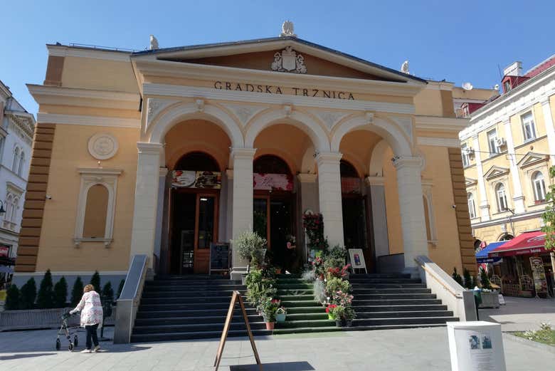 Mercado Gradska Trznica