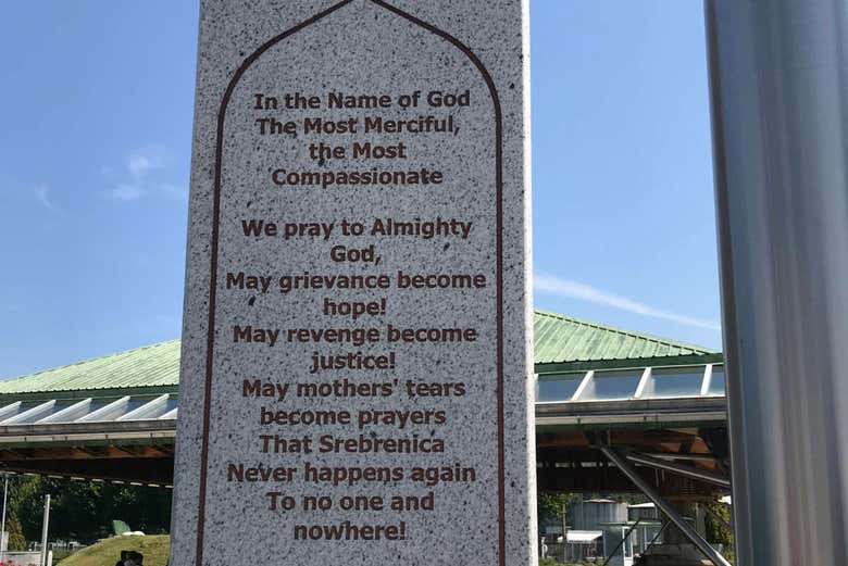 Memorial do genocídio