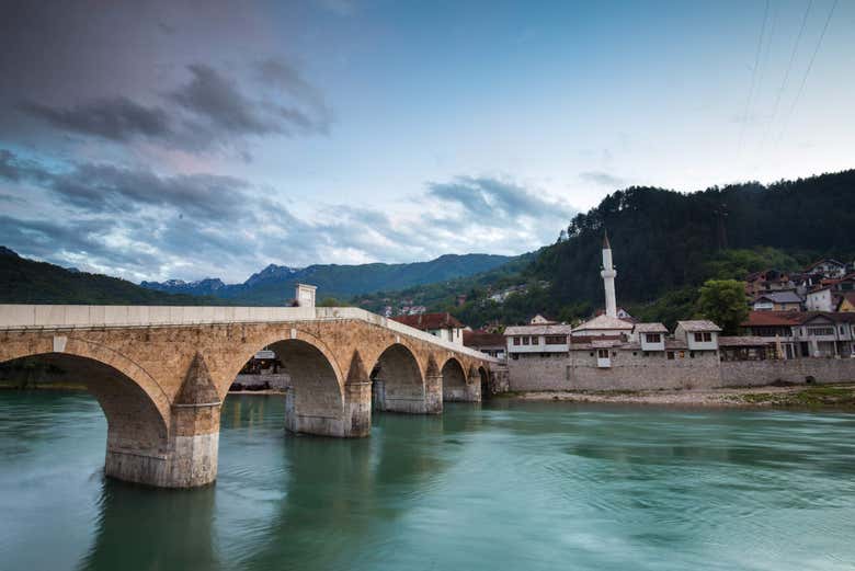 Puente Antiguo de Konjic