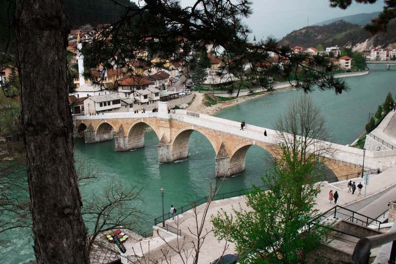Ponte de Konjic