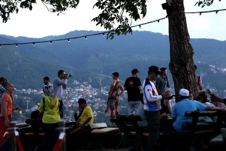 Visita guidata di Sarajevo