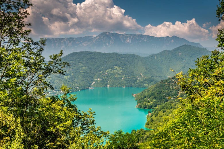Lago Jablanica
