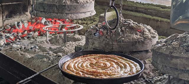 Tour gastronômico por Sarajevo