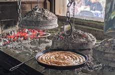 Visite gastronomique dans Sarajevo