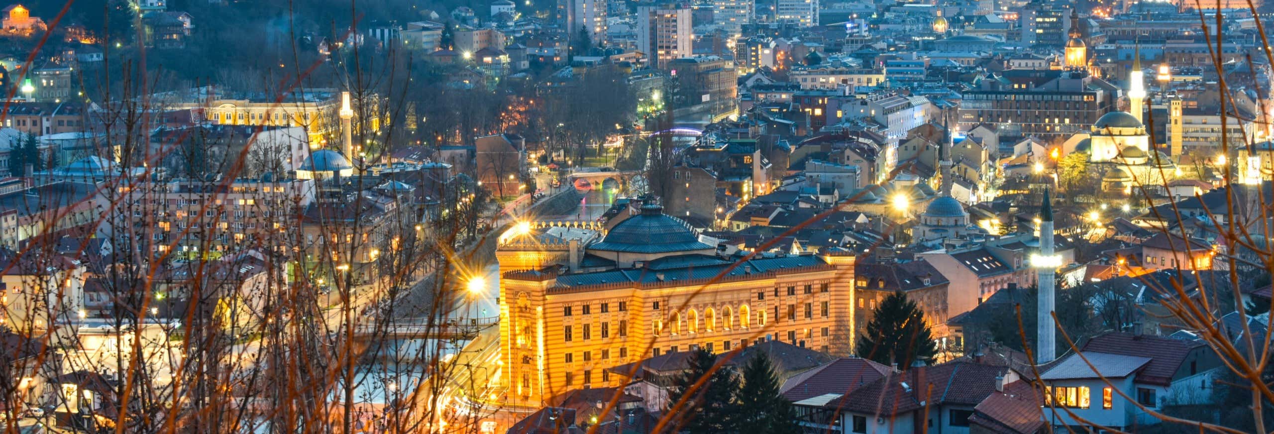 Guided tours and free tours in Sarajevo