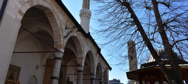 Tour de Sarajevo al completo con entradas