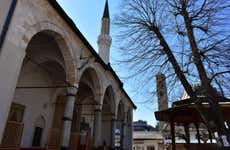 Visiste complète dans Sarajevo avec billets