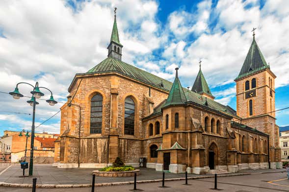 Sarajevo Walking Tour