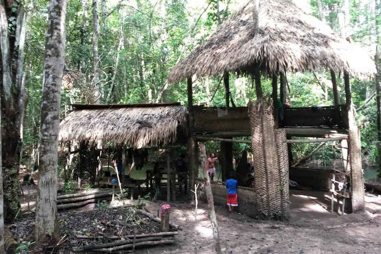 Typical constructions in Amorim