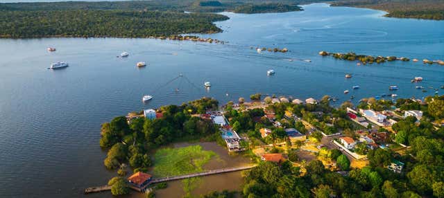 Tour de 4 días por Alter do Chão