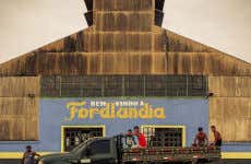 Tour de 5 días por el río Tapajós