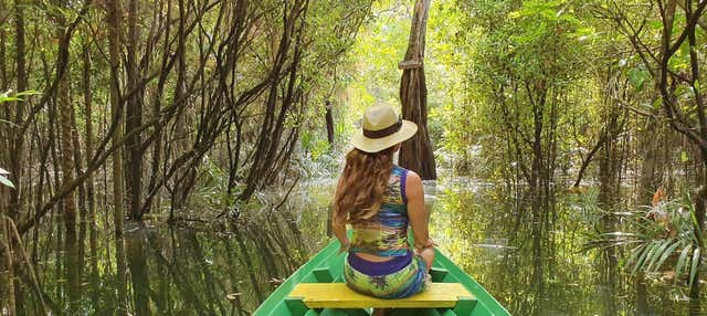 Tour por Alter do Chão al completo