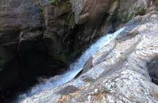 Canyoning no Santuário Raizama