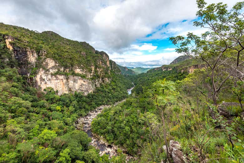 Chapada dos Veadeiros