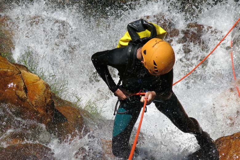 Descargaréis altas dosis de adrenalina