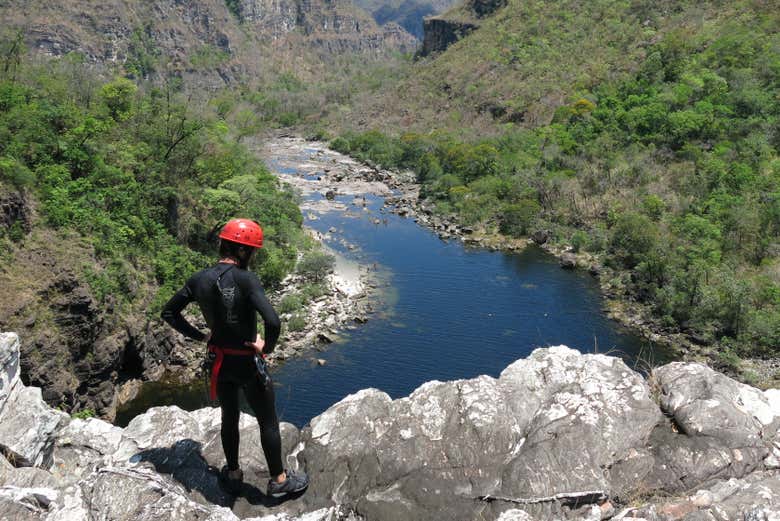 Views of Chapada dos Veadeiros