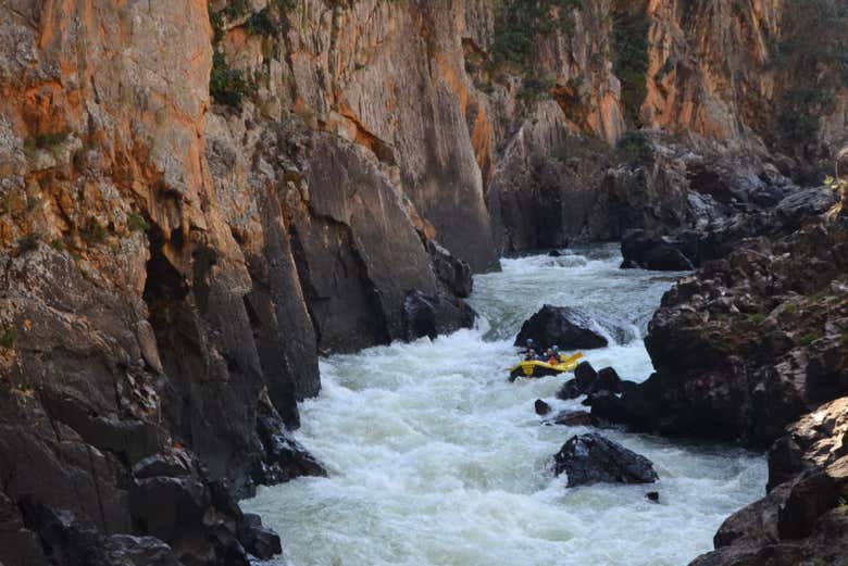 Rápidos del río Tocantinzinho