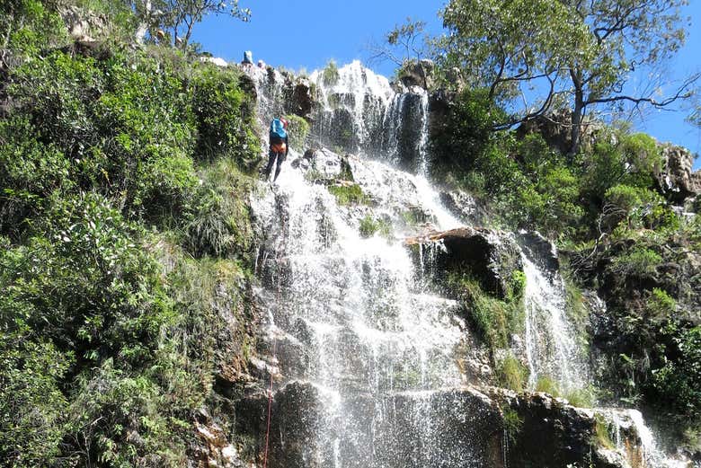 Cascada Água Fria