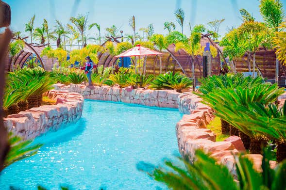 Acqualinda Water Park Ticket