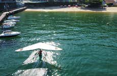 Deltaplano ad Angra dos Reis