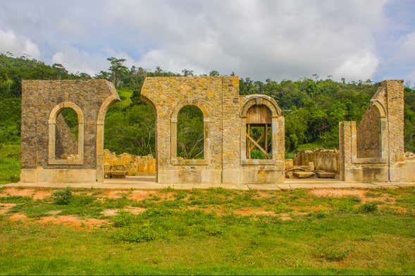 Escursione a Mangaratiba e al Parco Archeologico di São João Marcos
