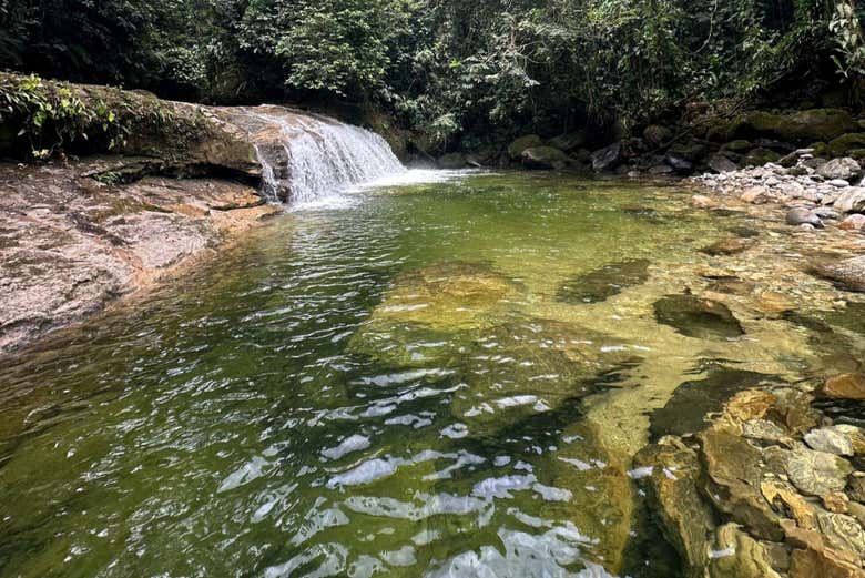 Aguas cristalinas