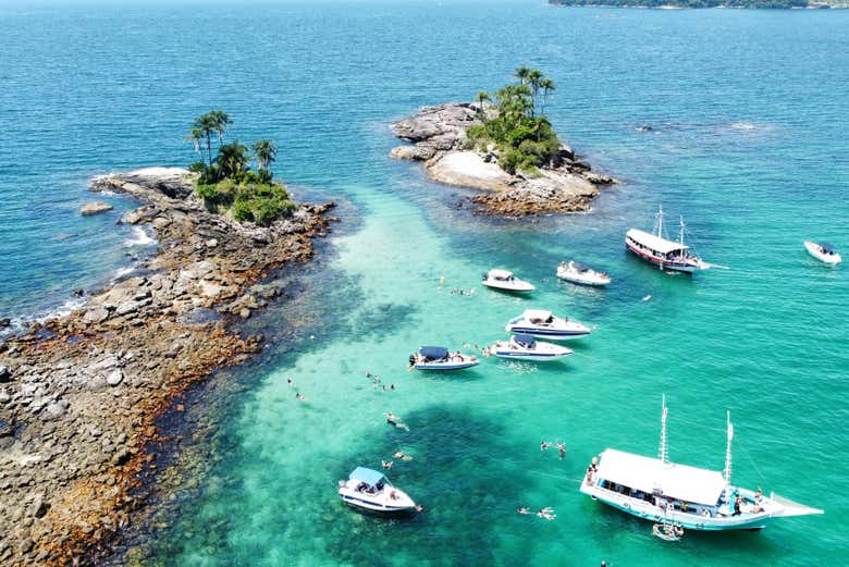 Será uma experiência inesquecível!