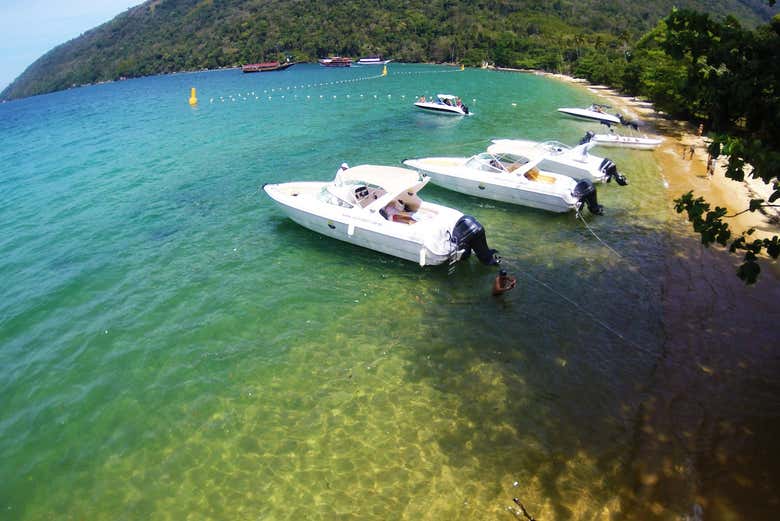 Praia de Freguesia de Santana